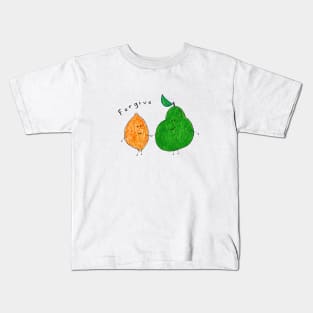 Fruit Kindness Kids T-Shirt